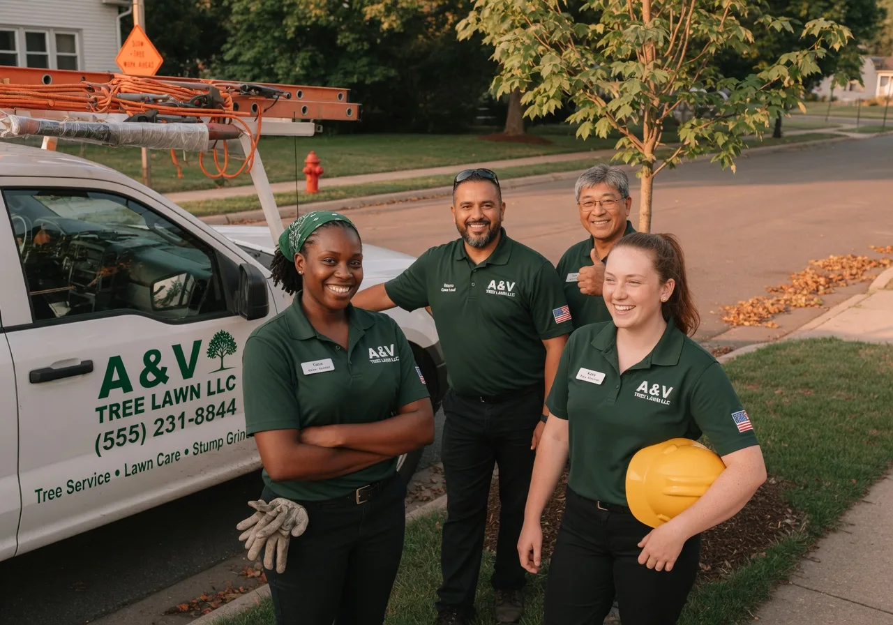 Tree Service company in Vandervoort, AR