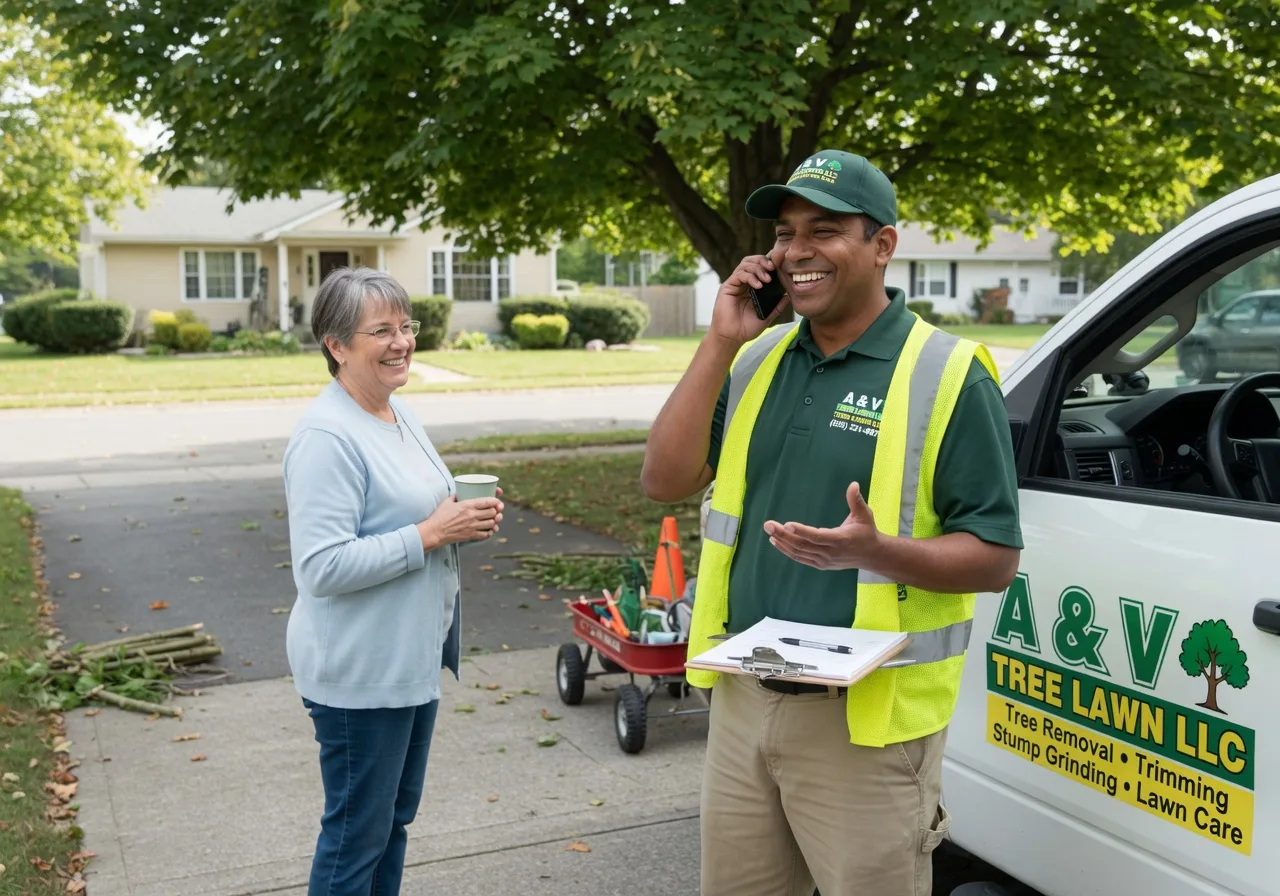 Tree Service Vandervoort, AR FAQs